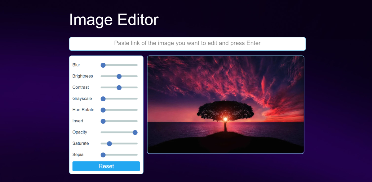 Image Editor Image